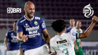 2 Wajah Berbeda Persib saat Gulung PSS, Robert Singgung 'Parkir Bus'